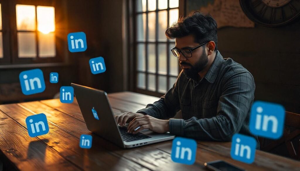 Como Gerar Leads no LinkedIn